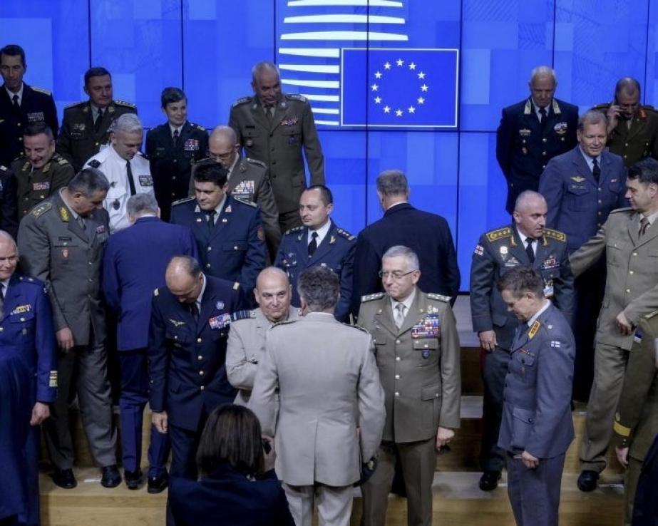 EU Defence: Franco-German Cooperation | IAI Istituto Affari Internazionali