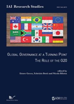 Global Governance At A Turning Point The Role Of The G20