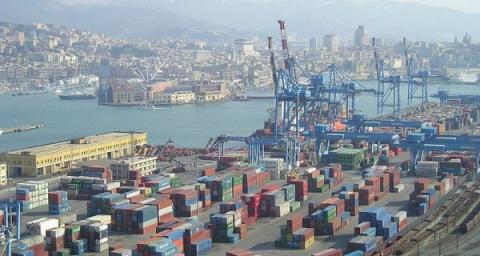 The Belt and Road Initiative in Italy: The Ports of Genoa and Trieste ...