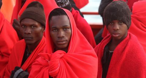 Migranti: Global Compact, Il No Dell'Italia | IAI Istituto Affari ...